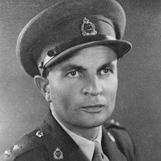 Charles Upham