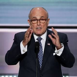 Rudy Giuliani