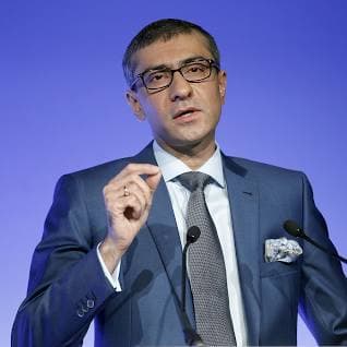 Rajeev Suri