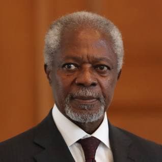 Kofi Annan