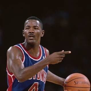 Joe Dumars