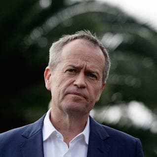 Bill Shorten