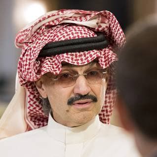 Al Waleed bin Talal Al Saud