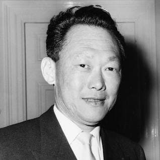 Lee Kuan Yew