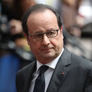 François Hollande