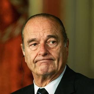 Jacques Chirac