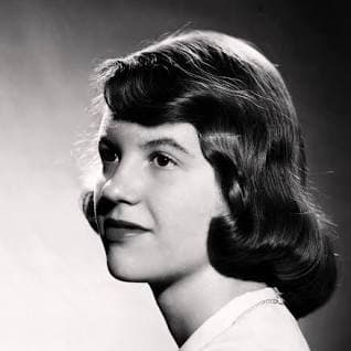 Sylvia Plath