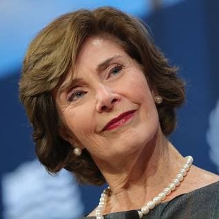 Laura Bush