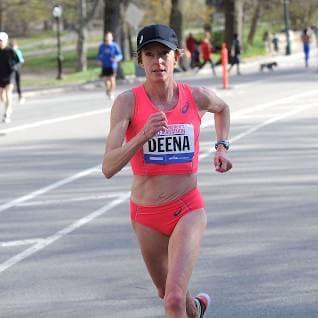 Deena Kastor