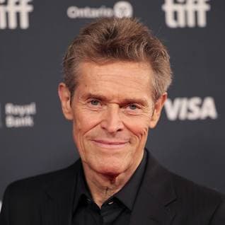 Willem Dafoe