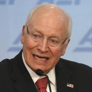Dick Cheney