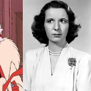 Mary Wickes
