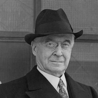 Bernard Baruch