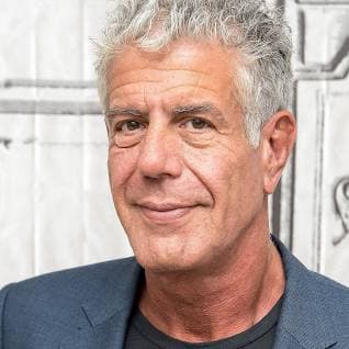 Anthony Bourdain