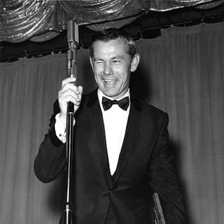 Johnny Carson