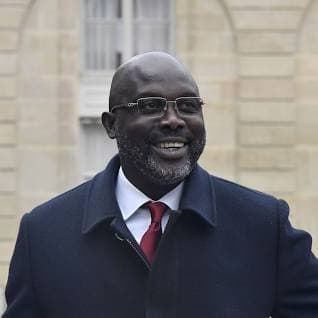 George Weah