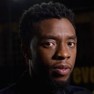 Chadwick Boseman