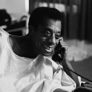 James Baldwin