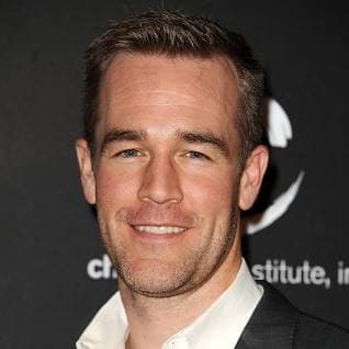 James Van Der Beek