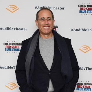 Jerry Seinfeld