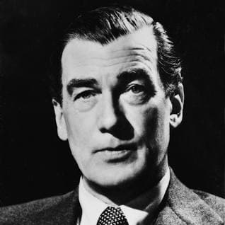 Walter Pidgeon