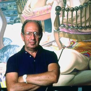 Philip Pearlstein