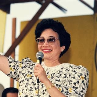 Corazon Aquino