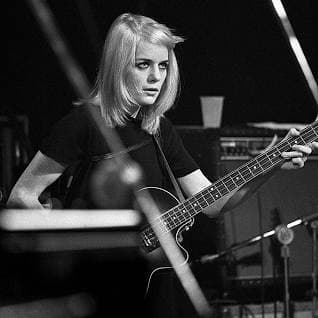 Tina Weymouth