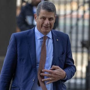 Steve Bracks