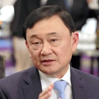 Thaksin Shinawatra