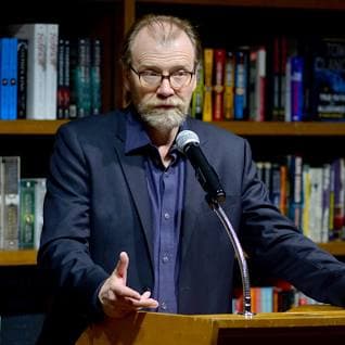 George Saunders