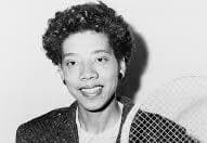 Althea Gibson