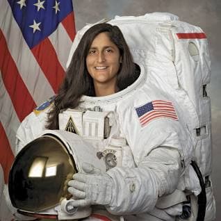 Sunita Williams