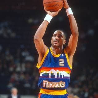 Alex English