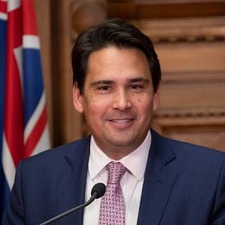 Simon Bridges