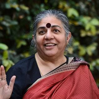 Vandana Shiva