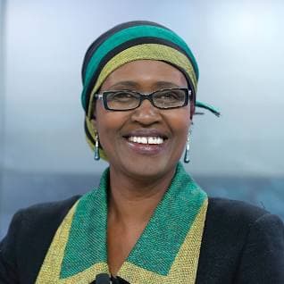 Winnie Byanyima