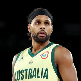 Patty Mills