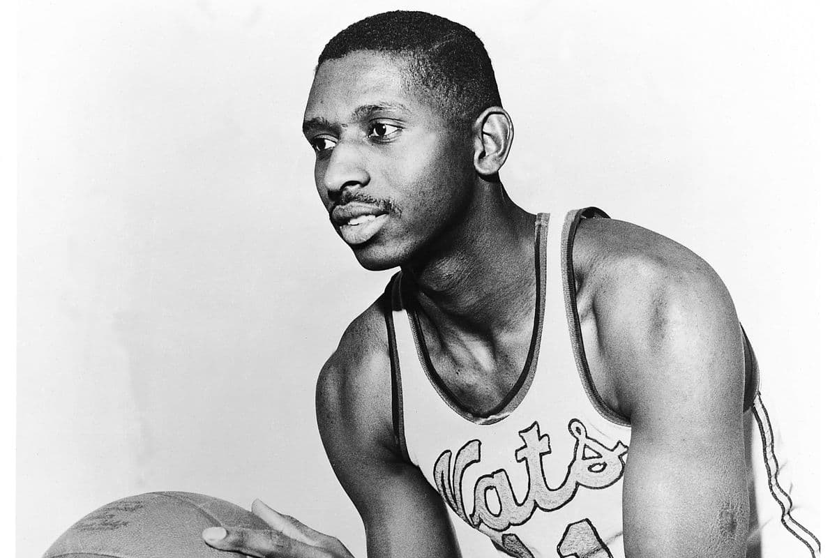 Earl Lloyd