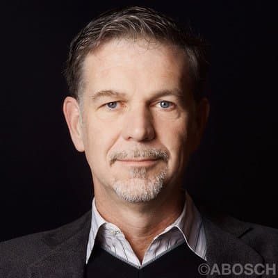 Reed Hastings