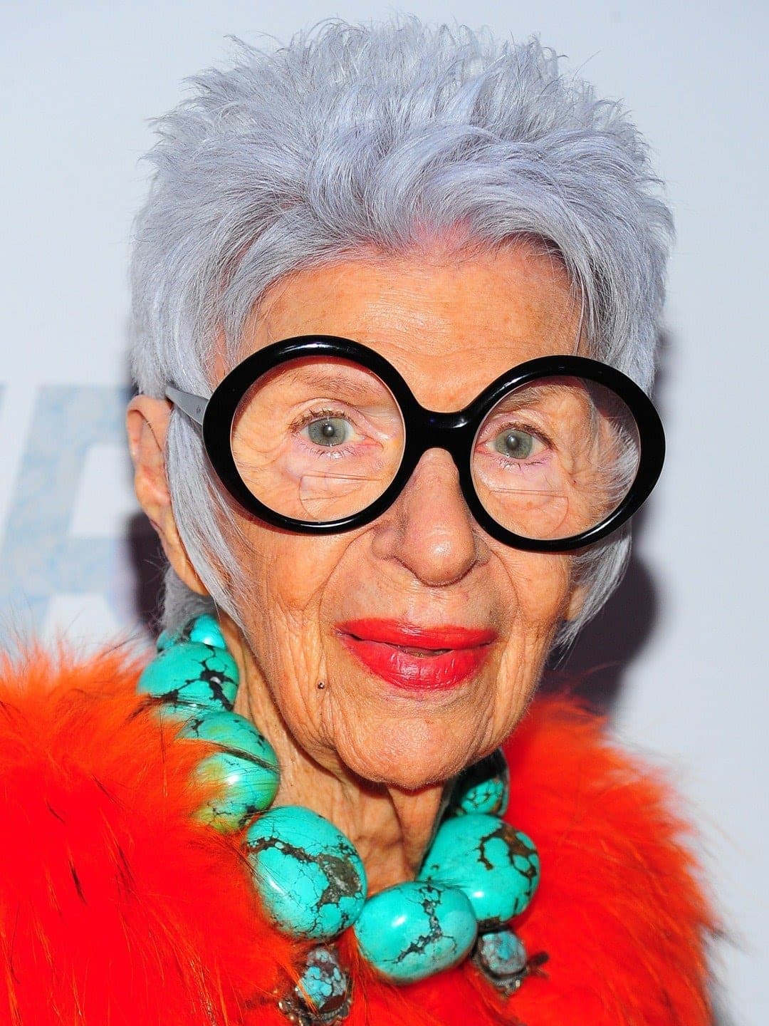 Iris Apfel