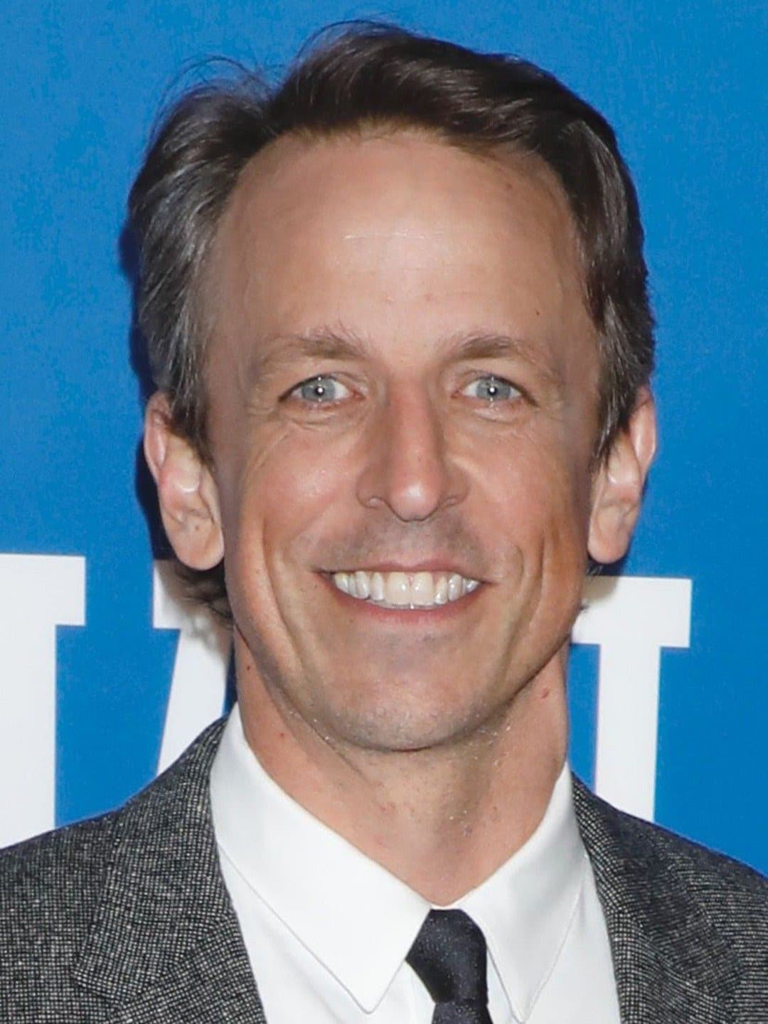 Seth Meyers