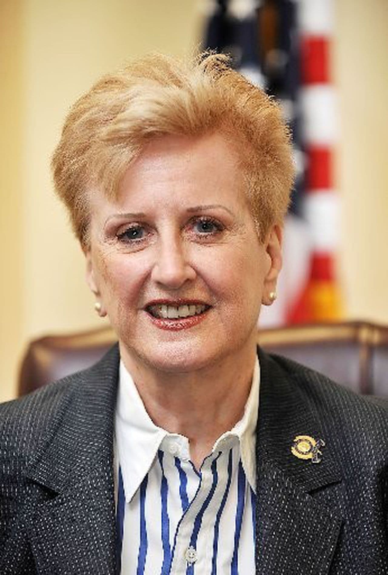 Joan M. Quigley