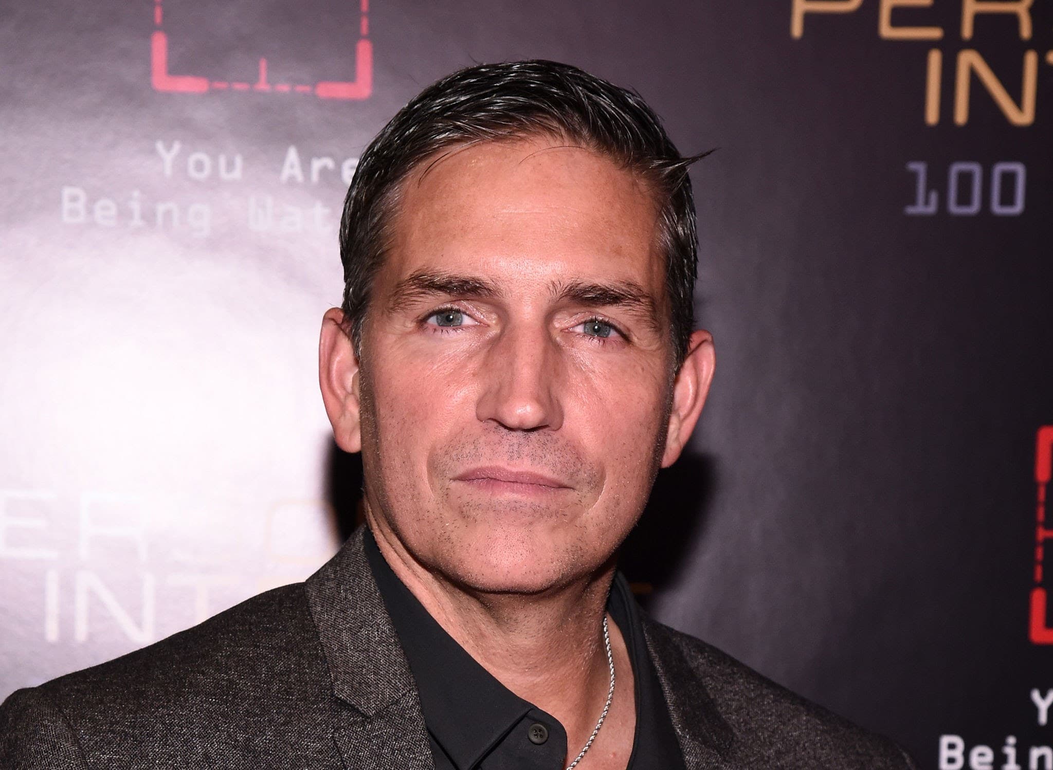 Jim Caviezel