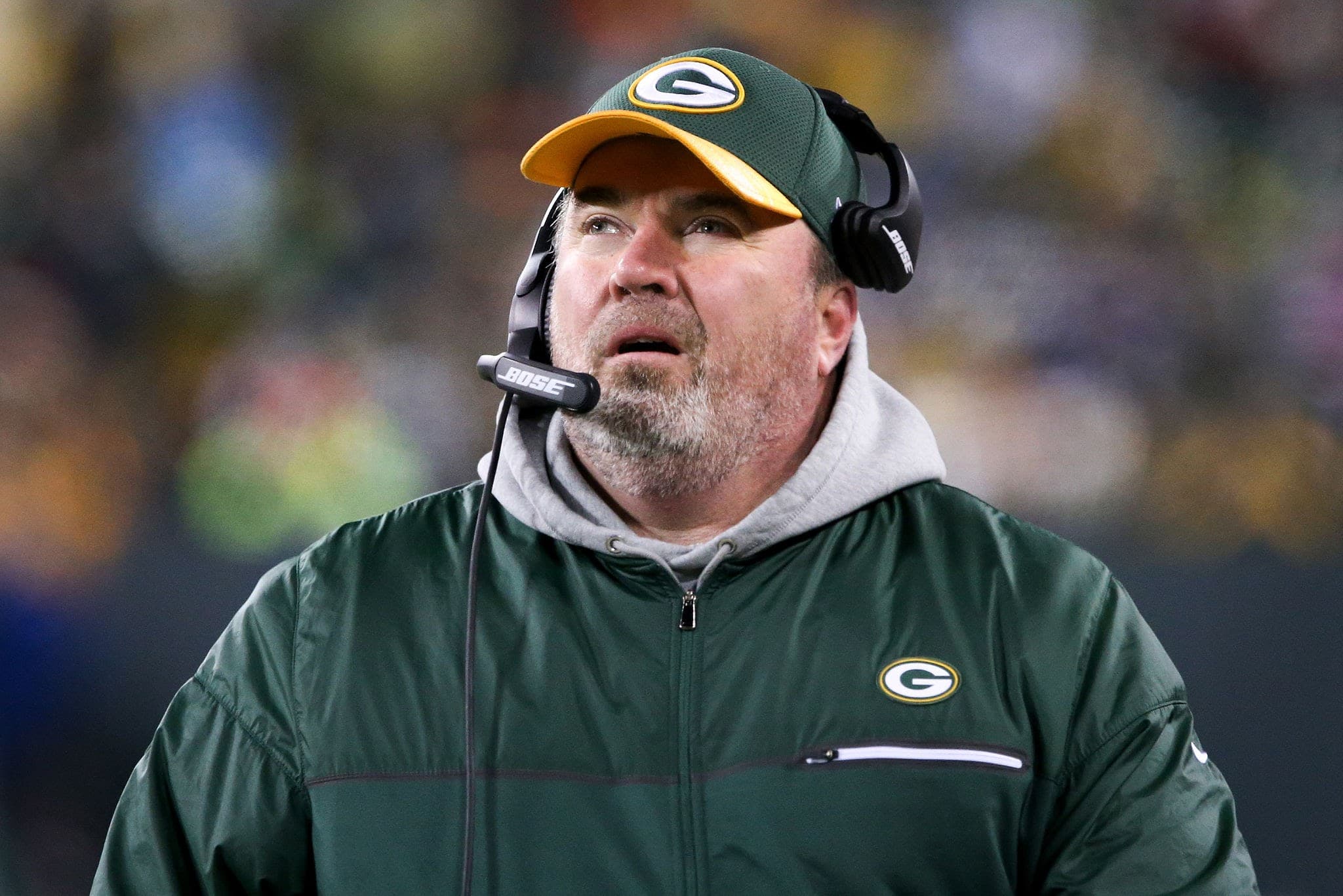 Mike McCarthy