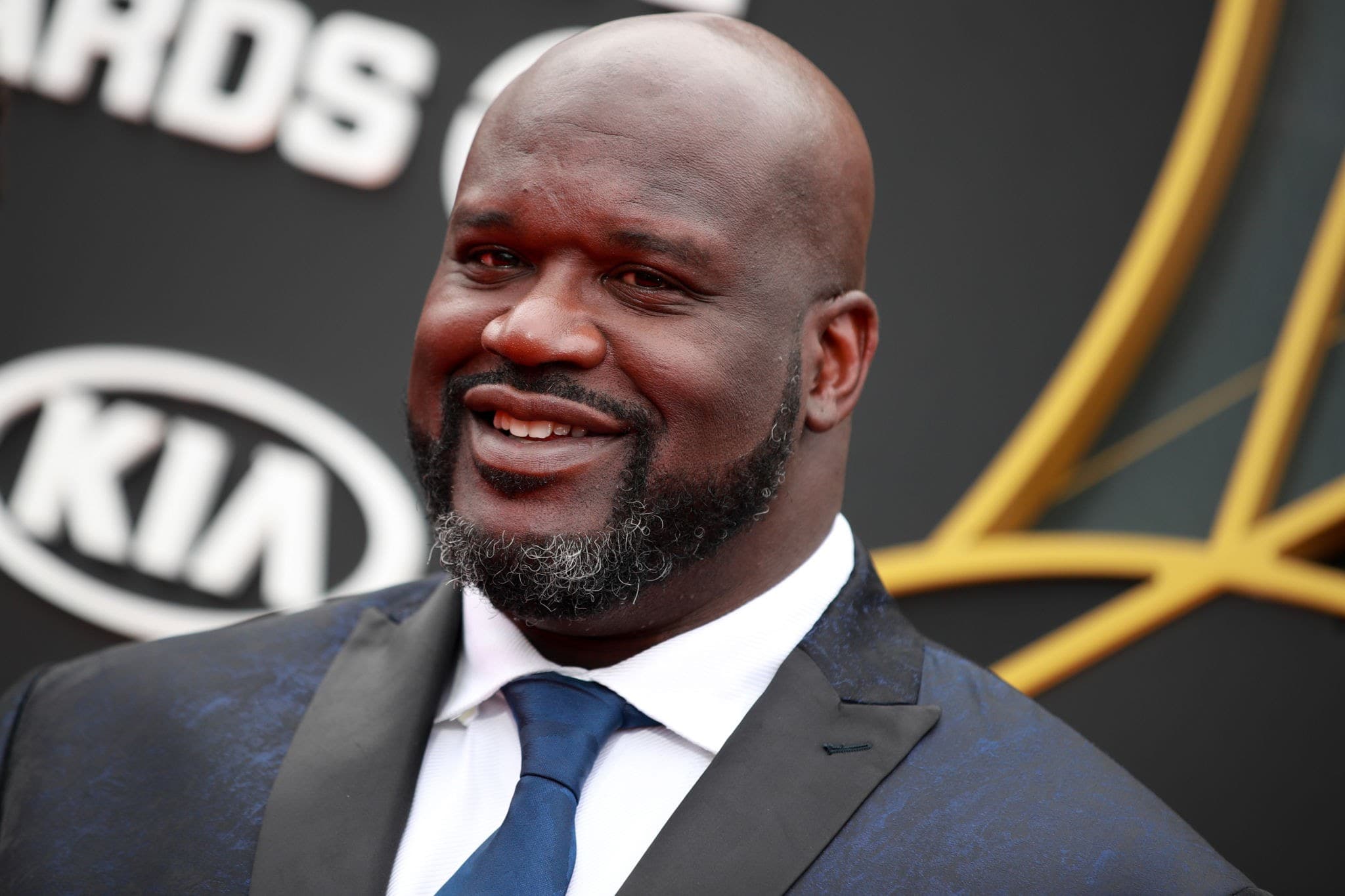 Shaquille O'Neal