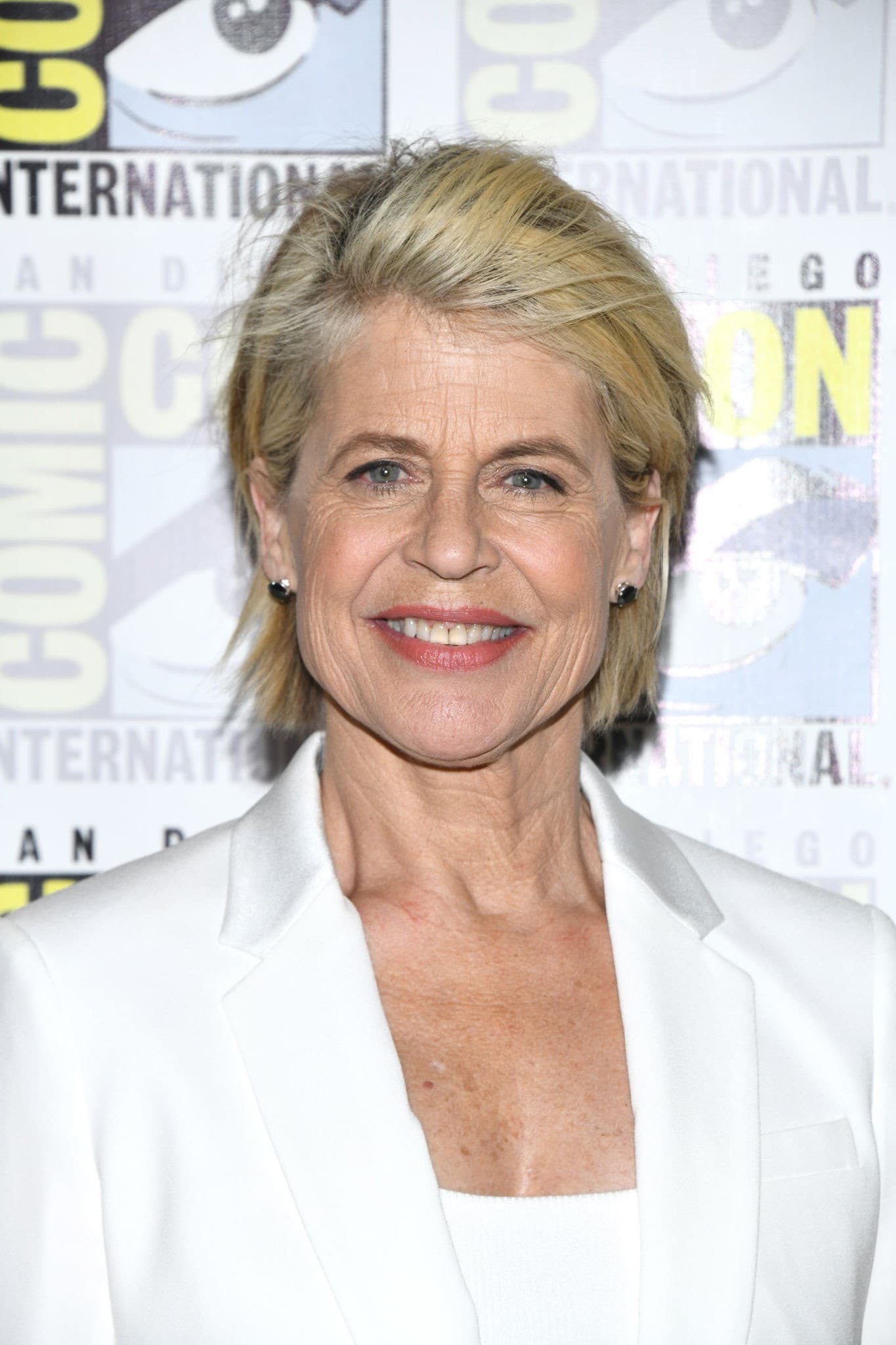 Linda Hamilton