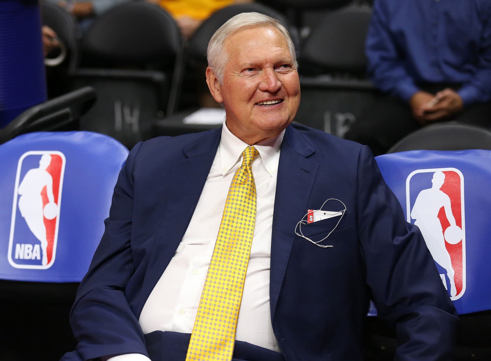 Jerry West