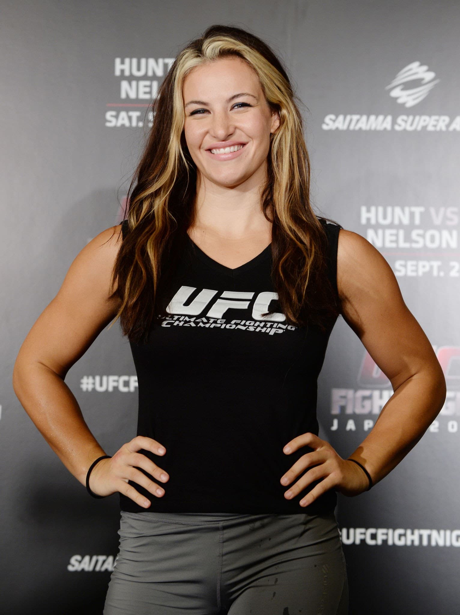 Miesha Tate