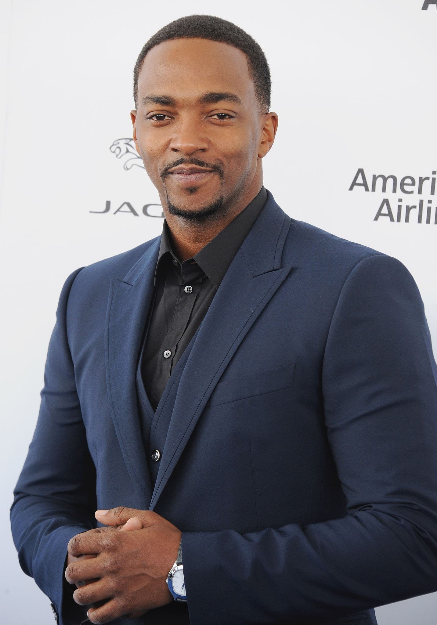 Anthony Mackie